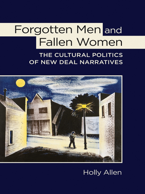 Cover image for book Forgotten Men and Fallen Women