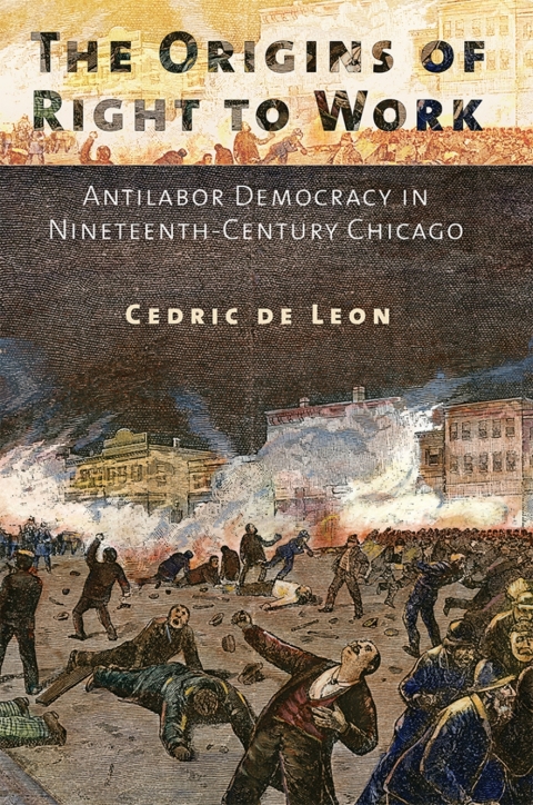 Cover image for book The Origins of Right to Work