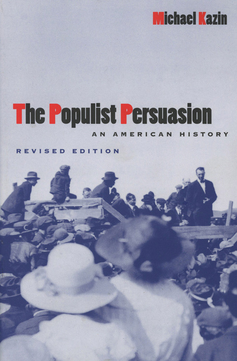 Cover image for book The Populist Persuasion