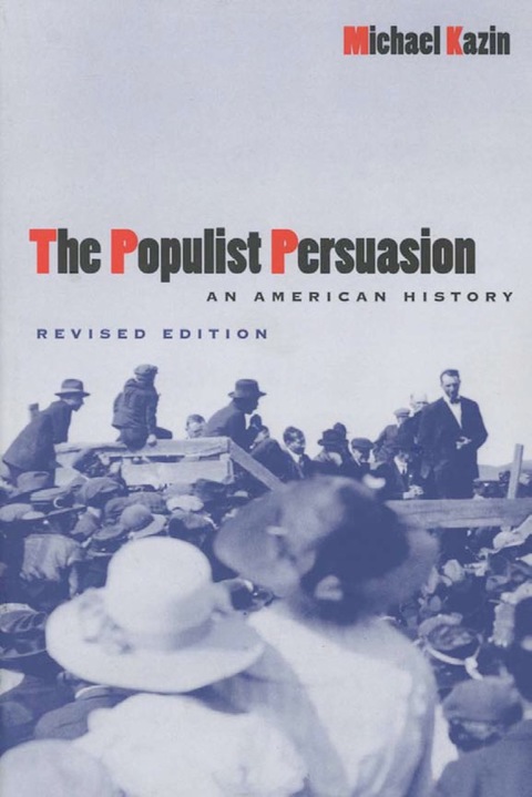 Cover image for book The Populist Persuasion