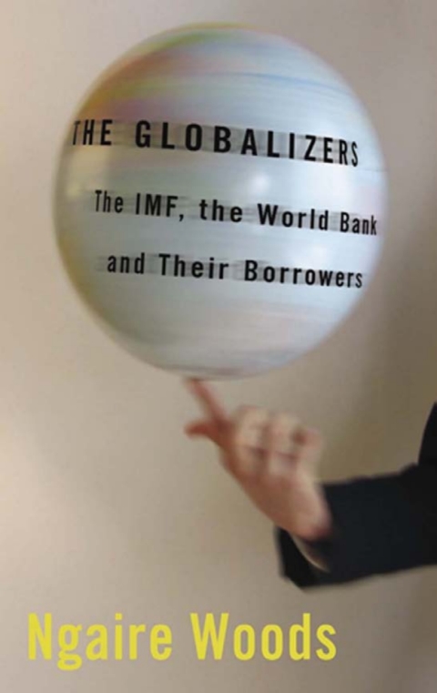 Cover image for book The Globalizers