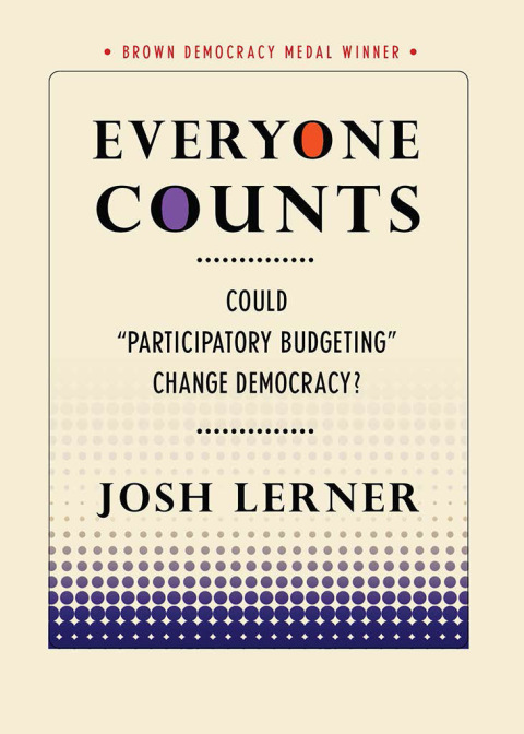 Cover image for book Everyone Counts