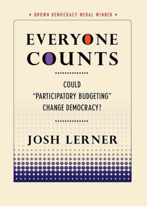 Cover image for book Everyone Counts
