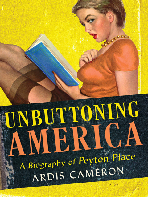 Cover image for book Unbuttoning America