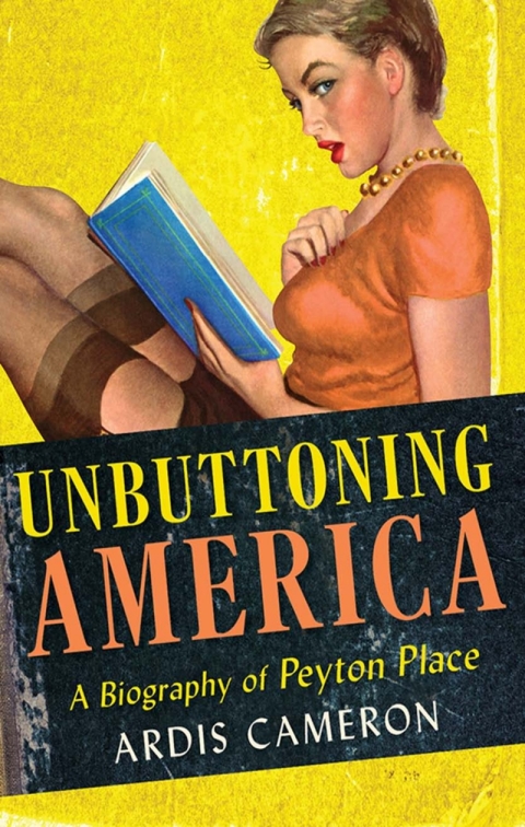 Cover image for book Unbuttoning America