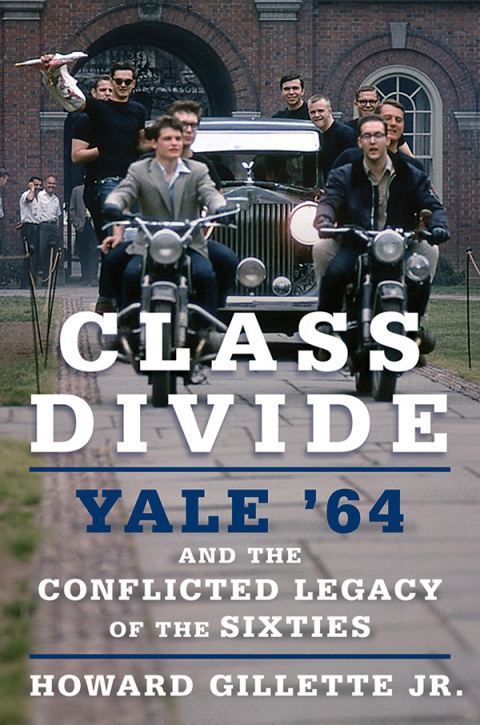 Cover image for book Class Divide