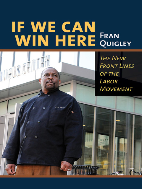Cover image for book If We Can Win Here