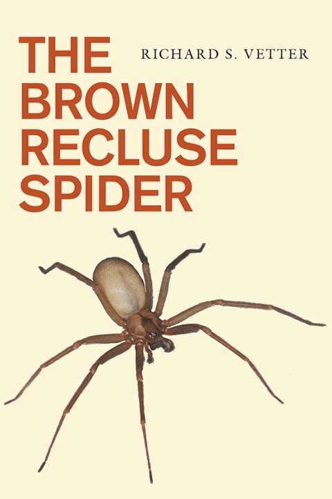 Cover image for book The Brown Recluse Spider