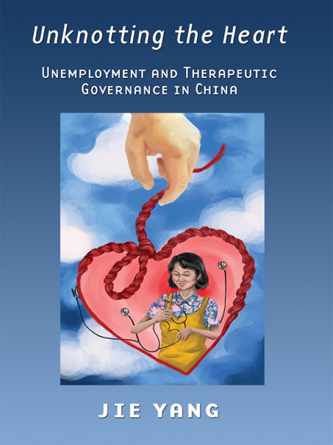 Cover image for book Unknotting the Heart