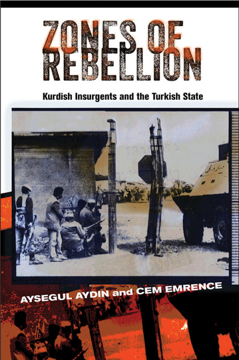Cover image for book Zones of Rebellion
