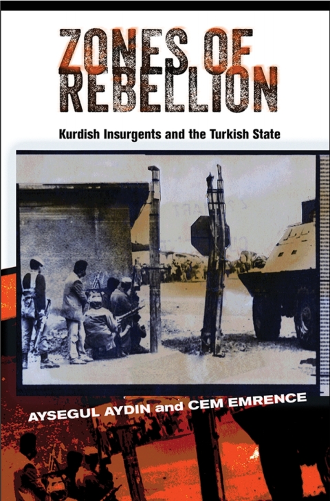 Cover image for book Zones of Rebellion