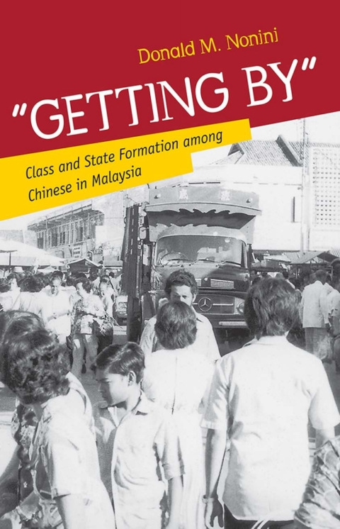 Cover image for book "Getting By"