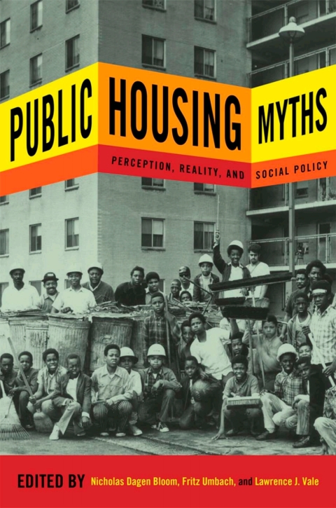 Cover image for book Public Housing Myths