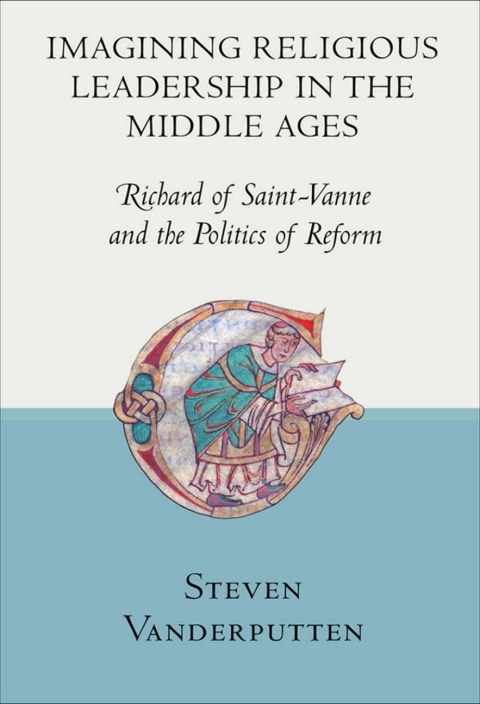Cover image for book Imagining Religious Leadership in the Middle Ages