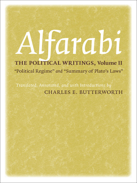 Cover image for book The Political Writings