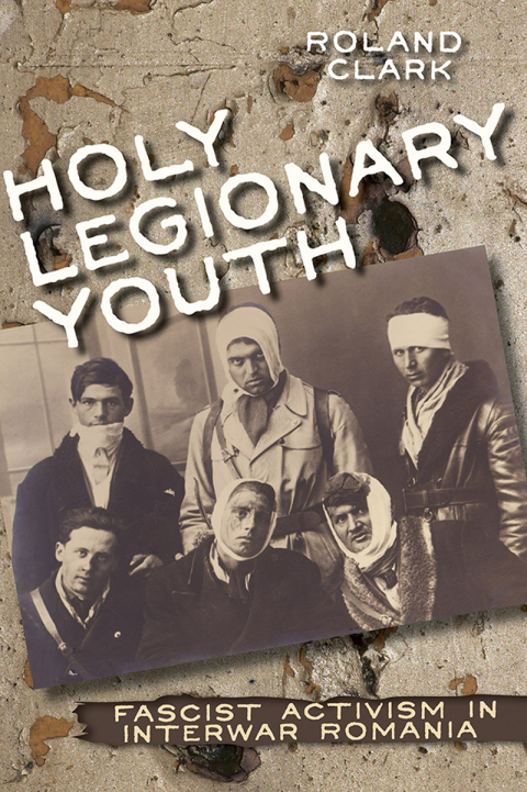 Cover image for book Holy Legionary Youth
