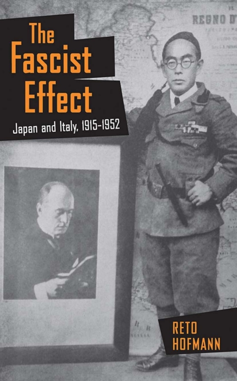 Cover image for book The Fascist Effect