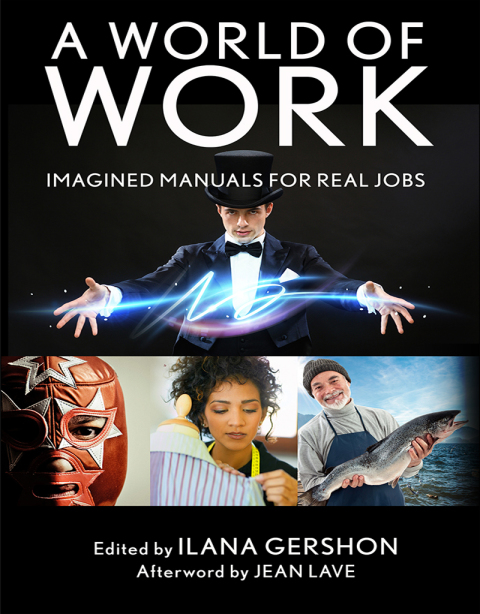 Cover image for book A World of Work