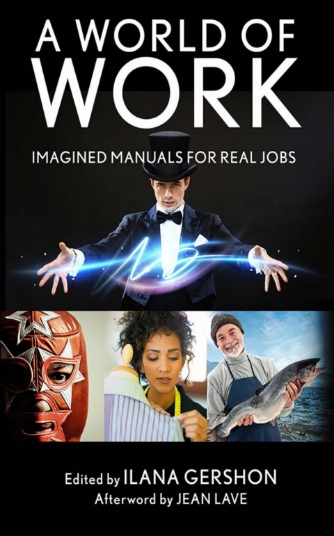 Cover image for book A World of Work