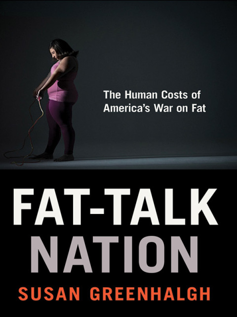 Cover image for book Fat-Talk Nation