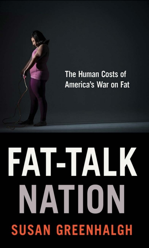 Cover image for book Fat-Talk Nation