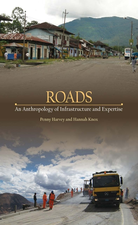 Cover image for book Roads