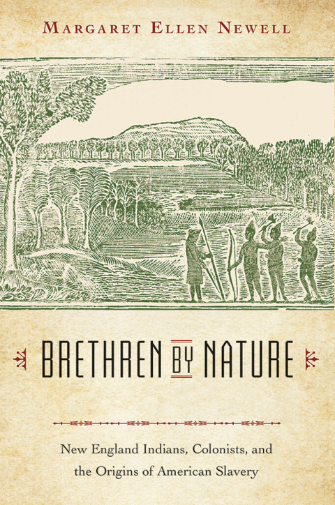 Cover image for book Brethren by Nature