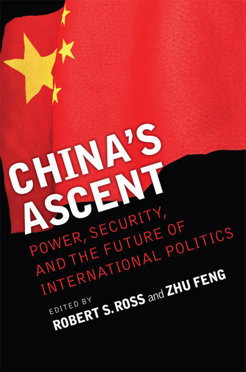 Cover image for book China's Ascent