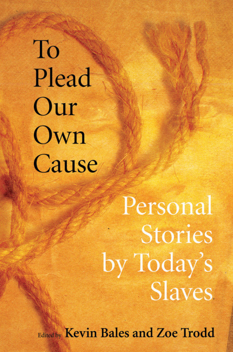 Cover image for book To Plead Our Own Cause