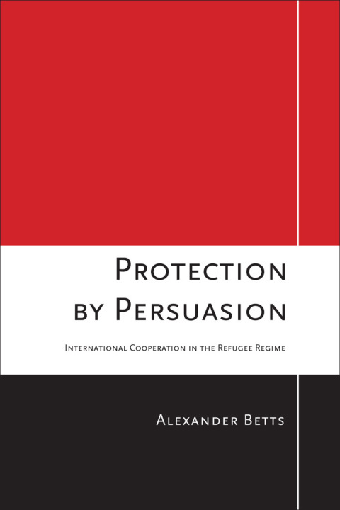 Cover image for book Protection by Persuasion