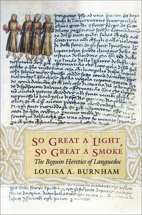 Cover image for book So Great a Light, So Great a Smoke