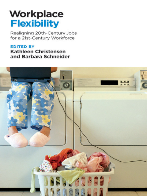 Cover image for book Workplace Flexibility