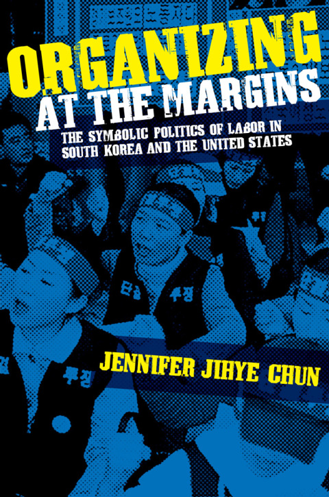 Cover image for book Organizing at the Margins