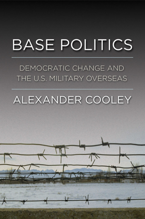Cover image for book Base Politics