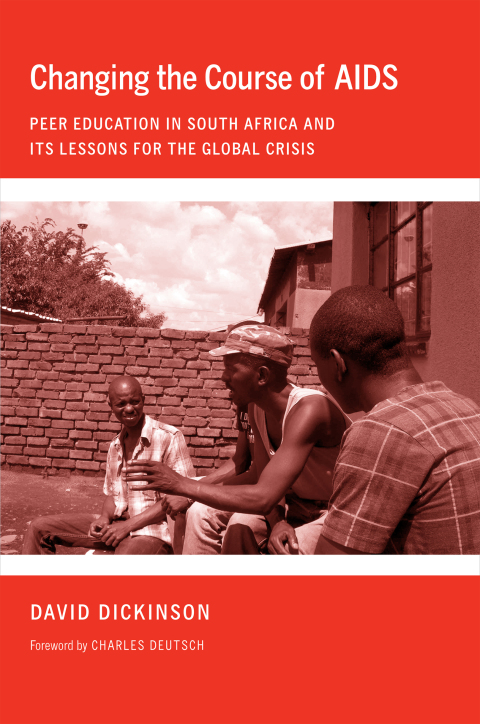 Cover image for book Changing the Course of AIDS