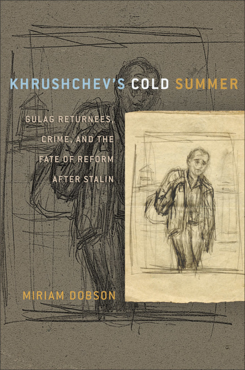 Cover image for book Khrushchev's Cold Summer