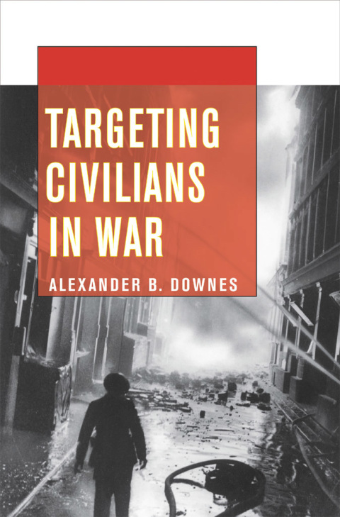 Cover image for book Targeting Civilians in War