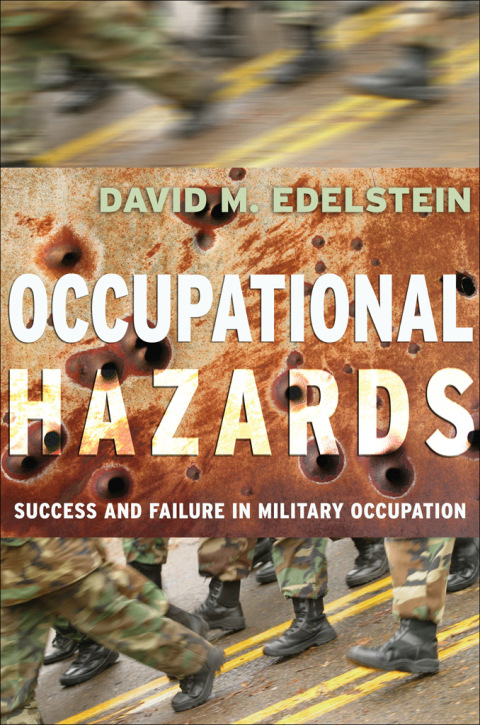 Cover image for book Occupational Hazards