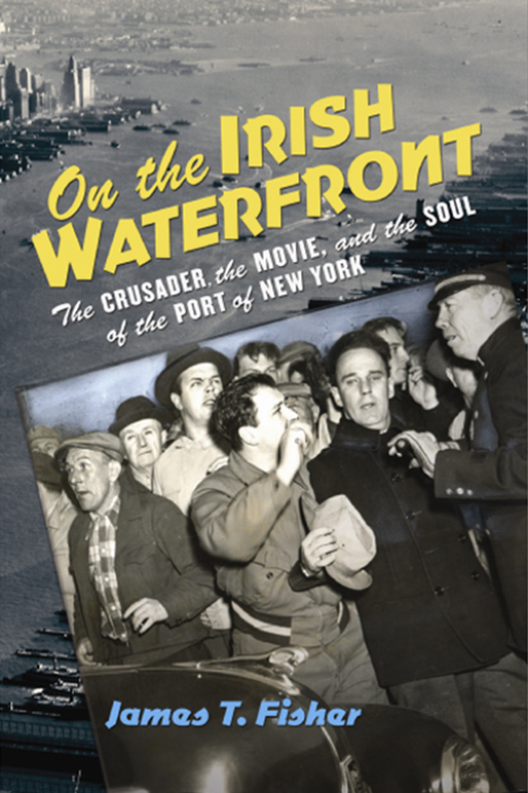 Cover image for book On the Irish Waterfront