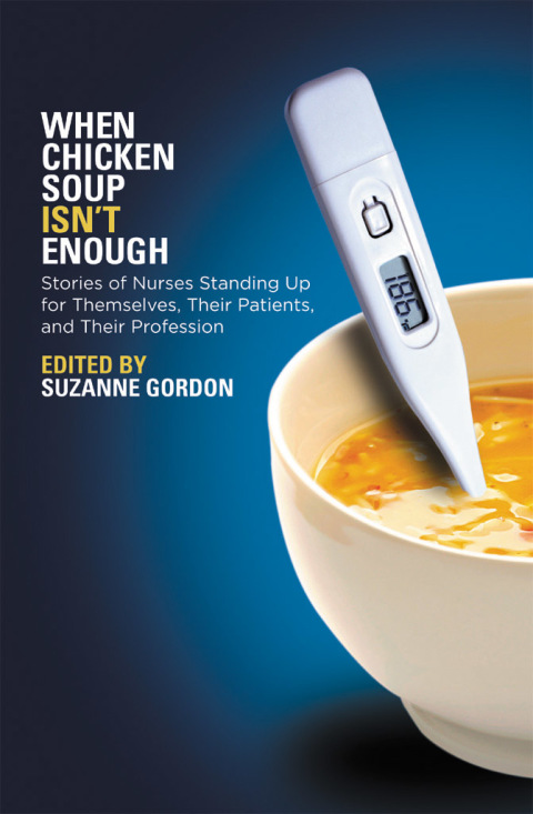 Cover image for book When Chicken Soup Isn't Enough