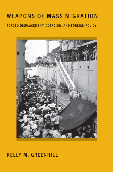 Cover image for book Weapons of Mass Migration