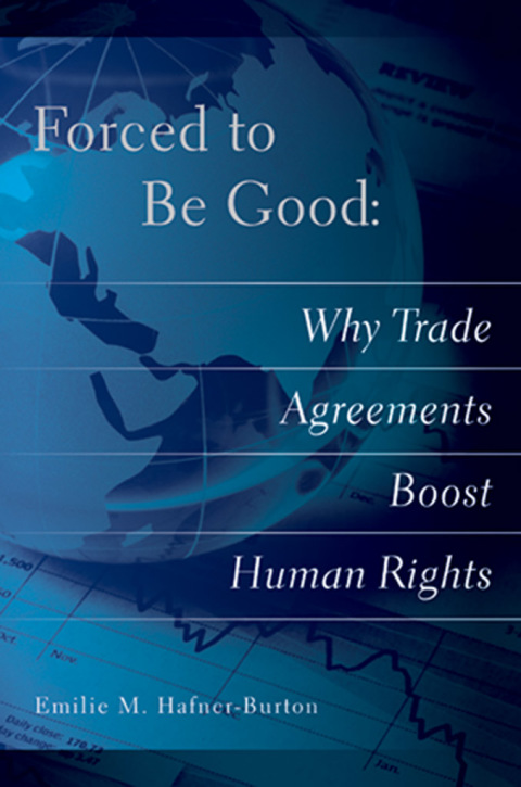 Cover image for book Forced to Be Good