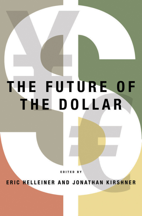 Cover image for book The Future of the Dollar