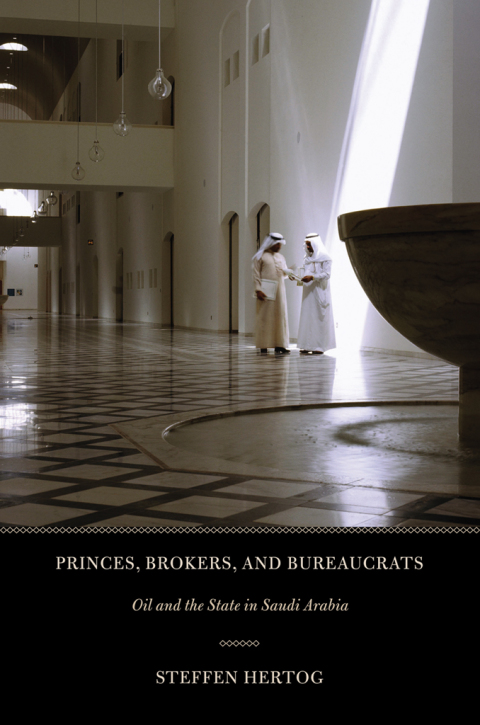 Princes, Brokers, and Bureaucrats 