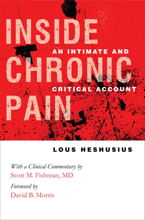 Cover image for book Inside Chronic Pain