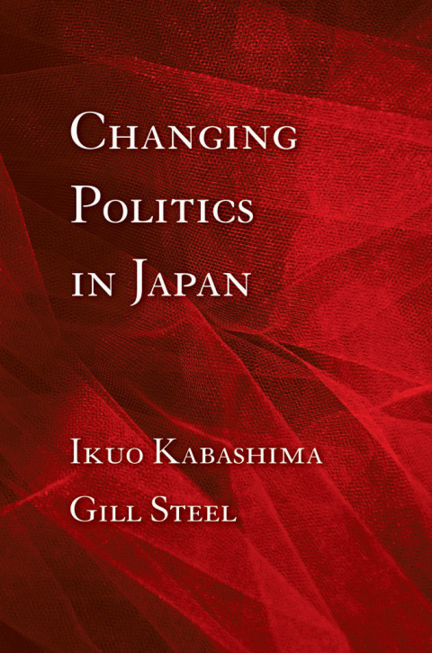 Cover image for book Changing Politics in Japan
