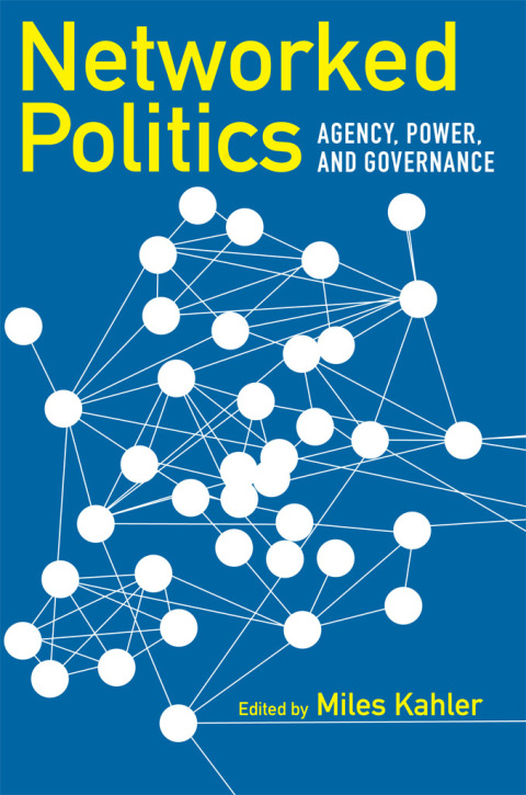 Cover image for book Networked Politics