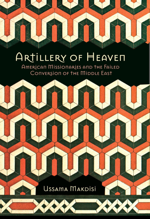 Cover image for book Artillery of Heaven