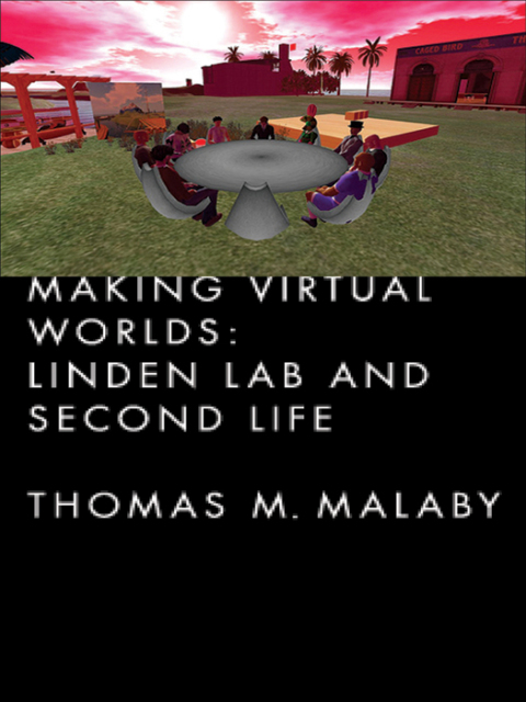 Cover image for book Making Virtual Worlds