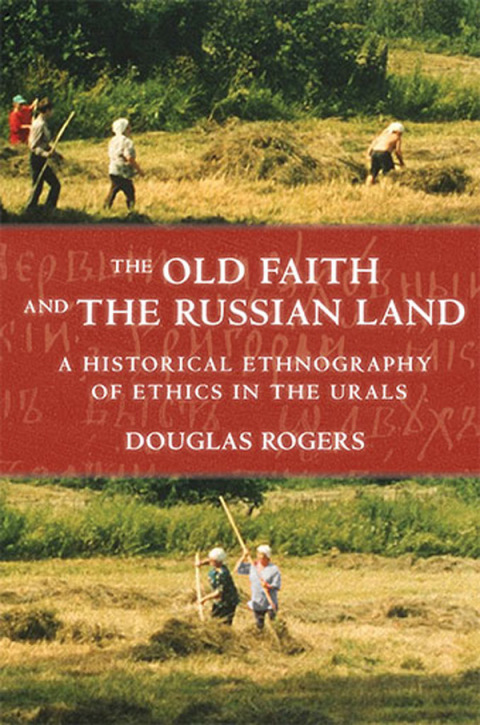 Cover image for book The Old Faith and the Russian Land